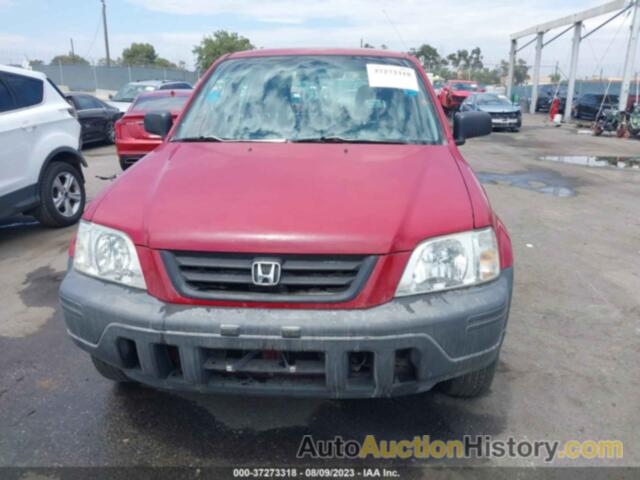 HONDA CR-V LX, JHLRD1843WC084365