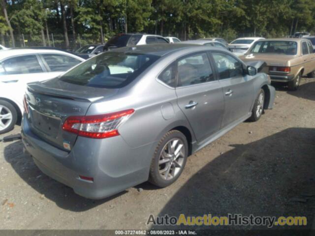 NISSAN SENTRA SR, 3N1AB7AP1DL643858