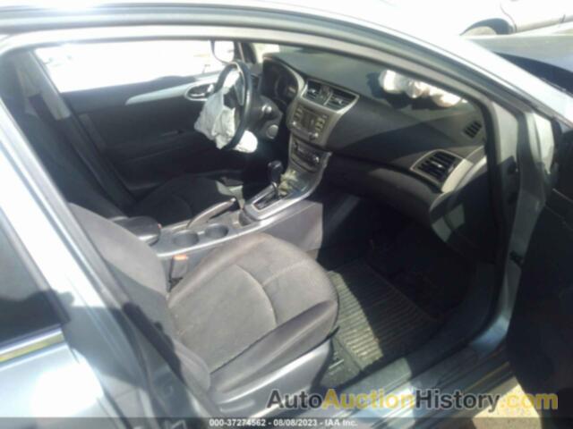 NISSAN SENTRA SR, 3N1AB7AP1DL643858