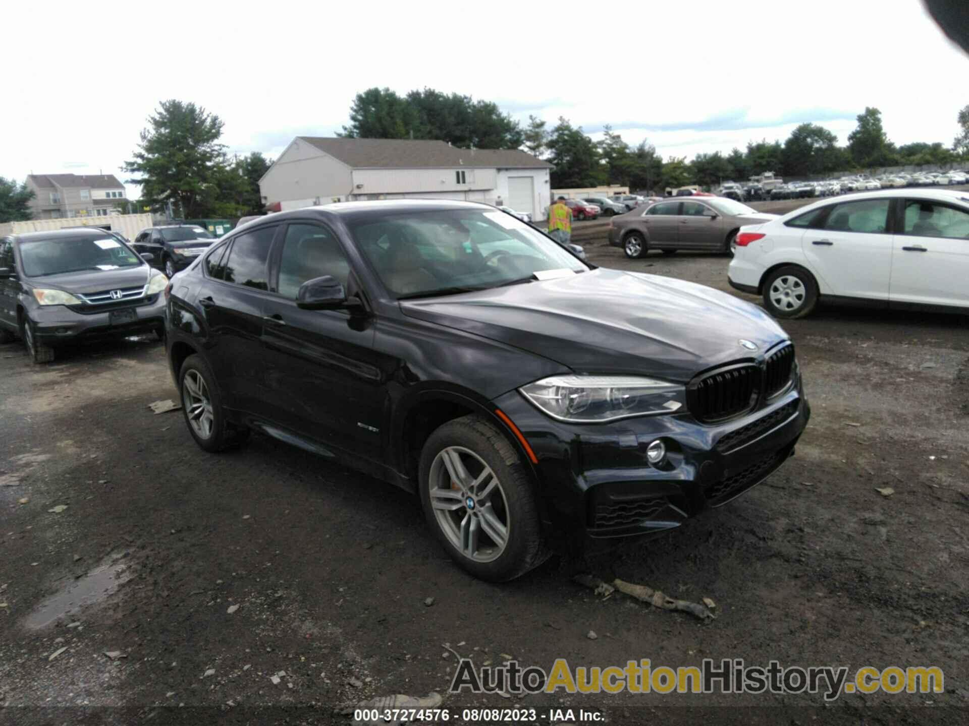 BMW X6, 5UXKU6C57F0F94331