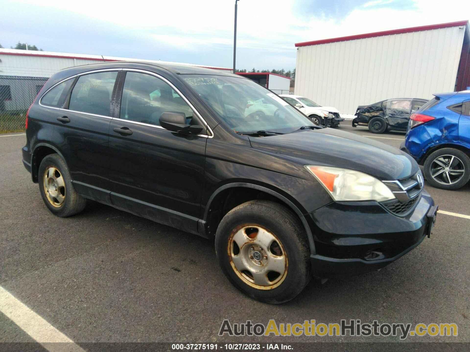 HONDA CR-V LX, 5J6RE4H32BL105925