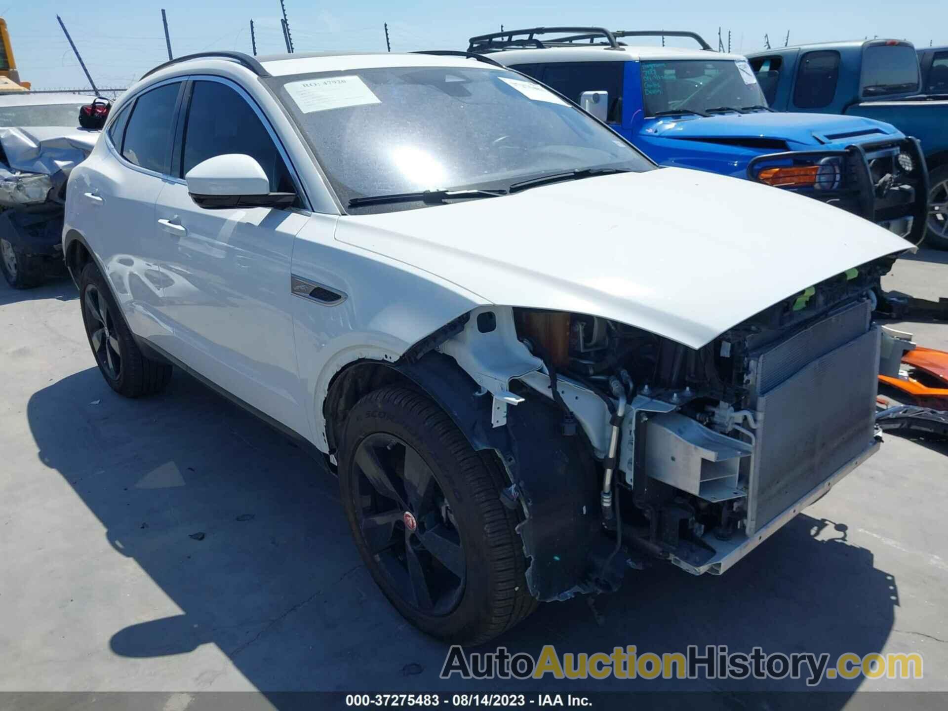 JAGUAR E-PACE SE, SADFP2FX6M1019808