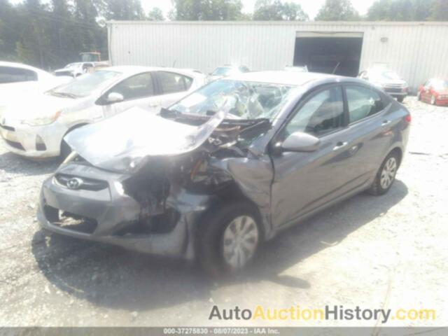 HYUNDAI ACCENT SE, KMHCT4AEXGU990868