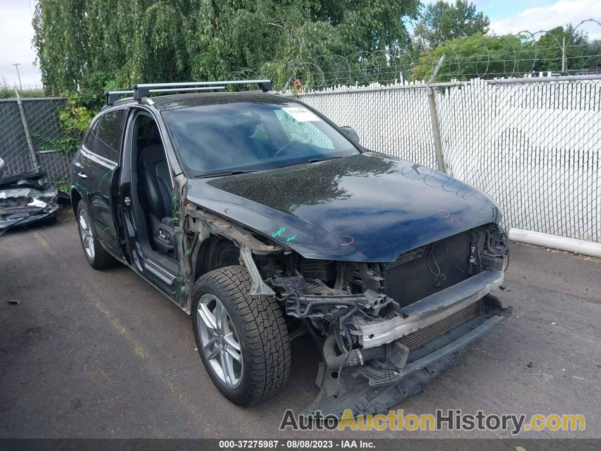 AUDI Q5 PREMIUM PLUS, WA1CMAFP0FA108997