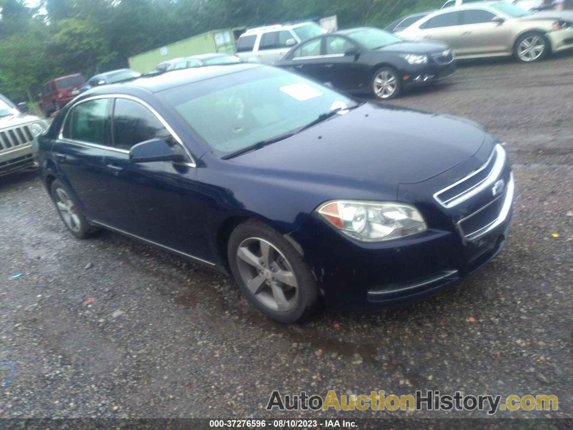 CHEVROLET MALIBU LT W/1LT, 1G1ZC5EU4BF362610