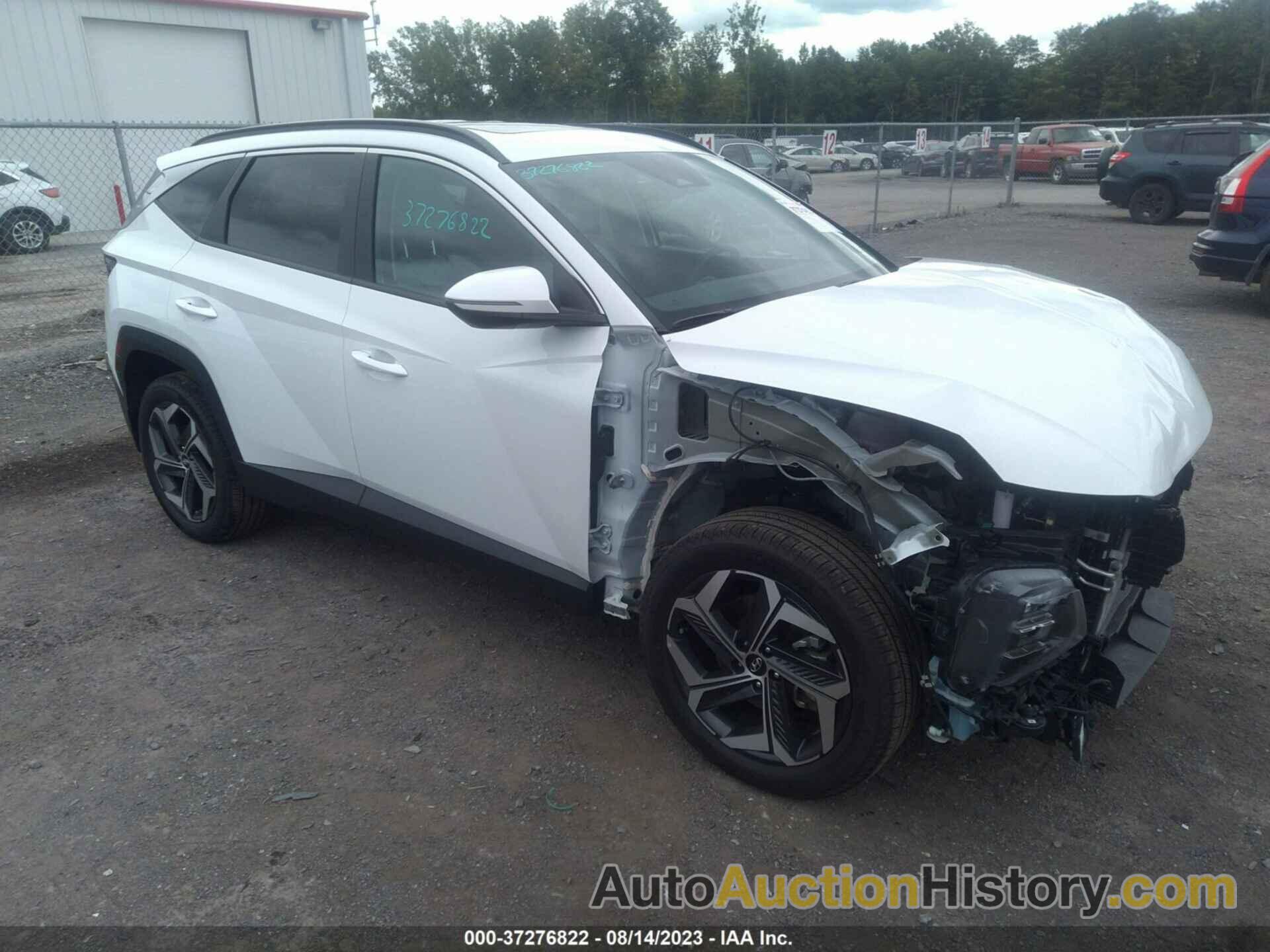 HYUNDAI TUCSON SEL, 5NMJCCAE9NH160070