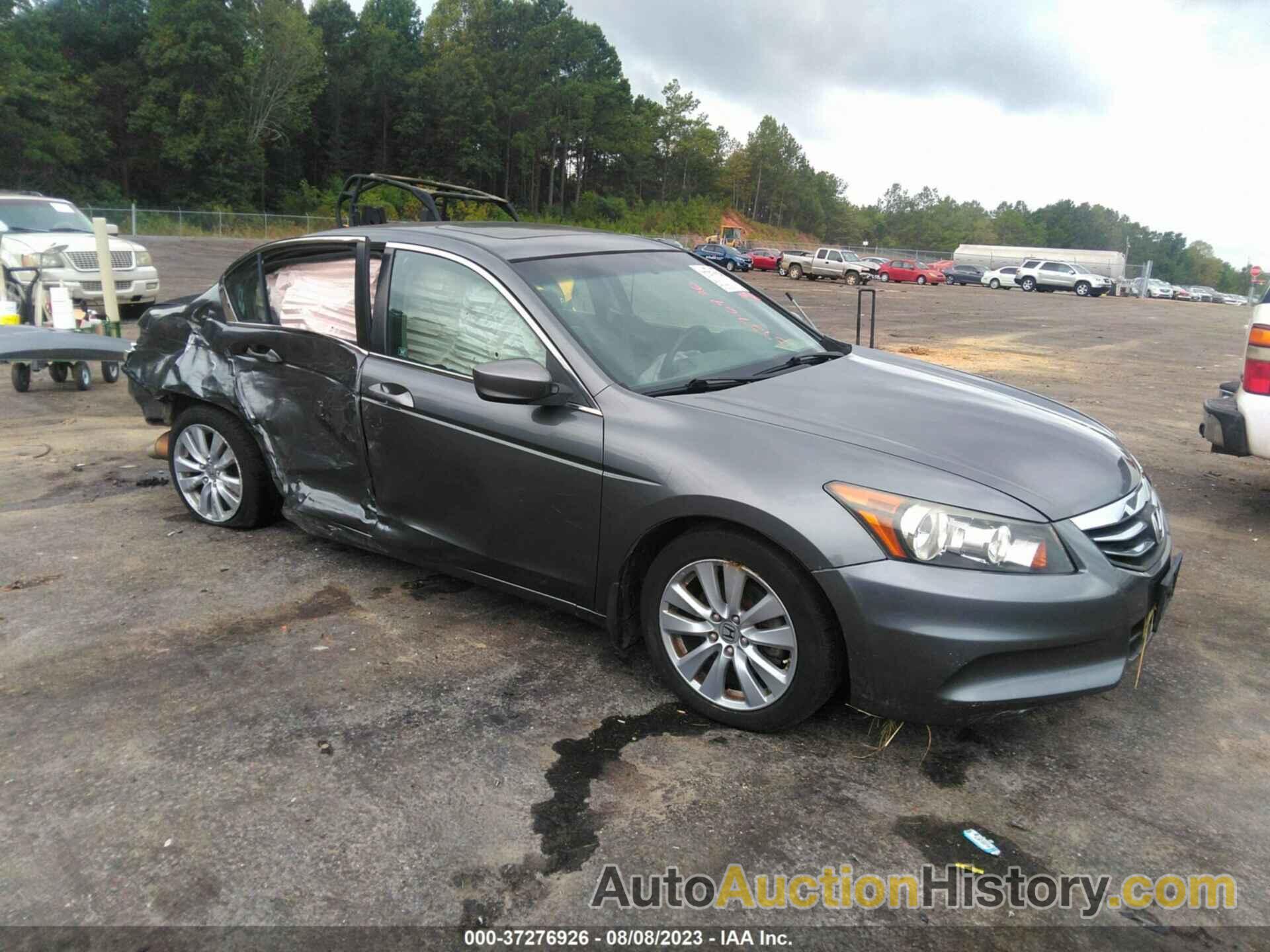 HONDA ACCORD SDN EX-L, 1HGCP2F89BA049164