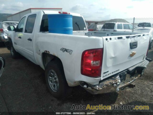 CHEVROLET SILVERADO 1500 LS, 3GCPKREA6CG132842