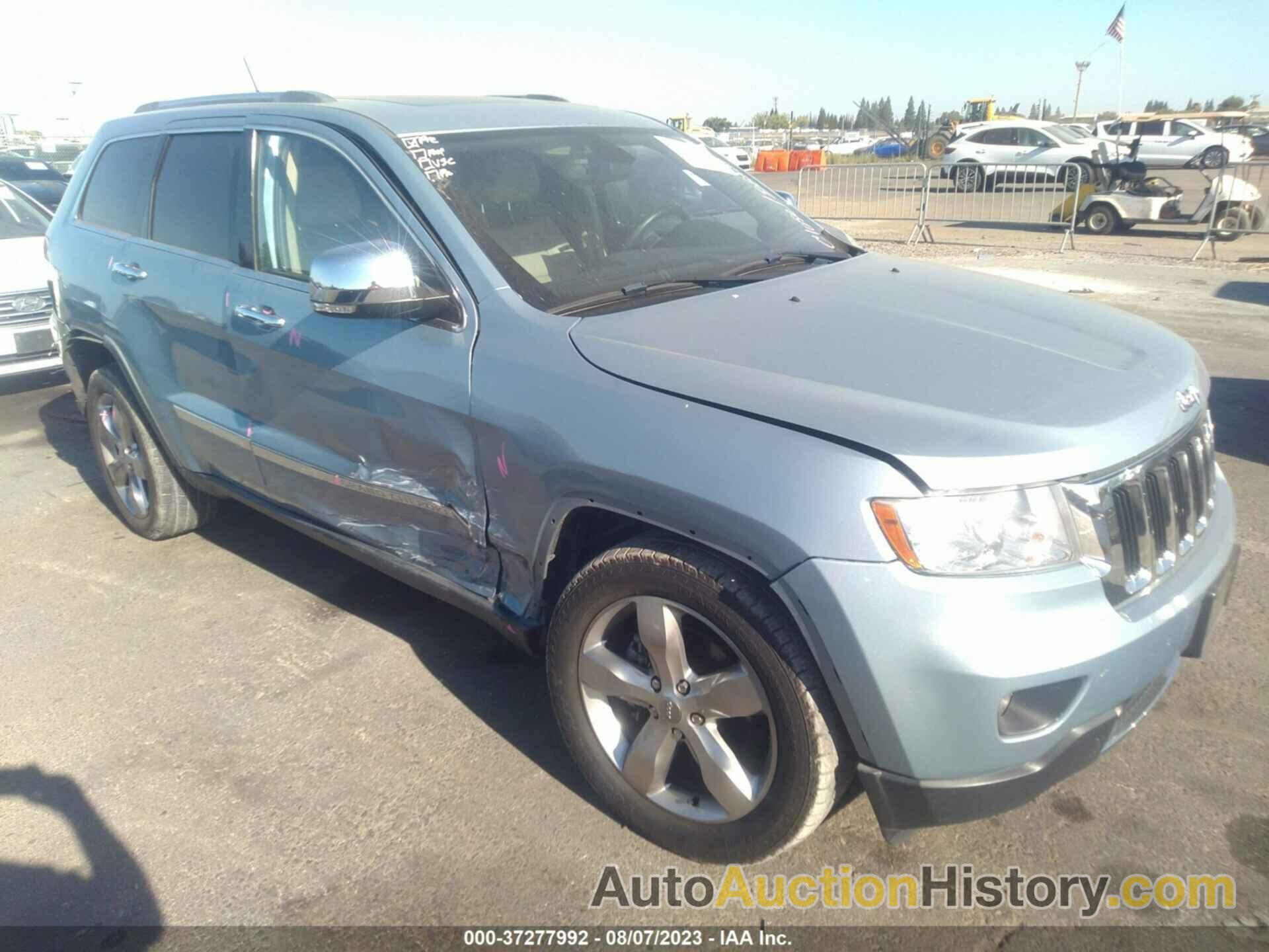 JEEP GRAND CHEROKEE LIMITED, 1C4RJEBT4DC603627