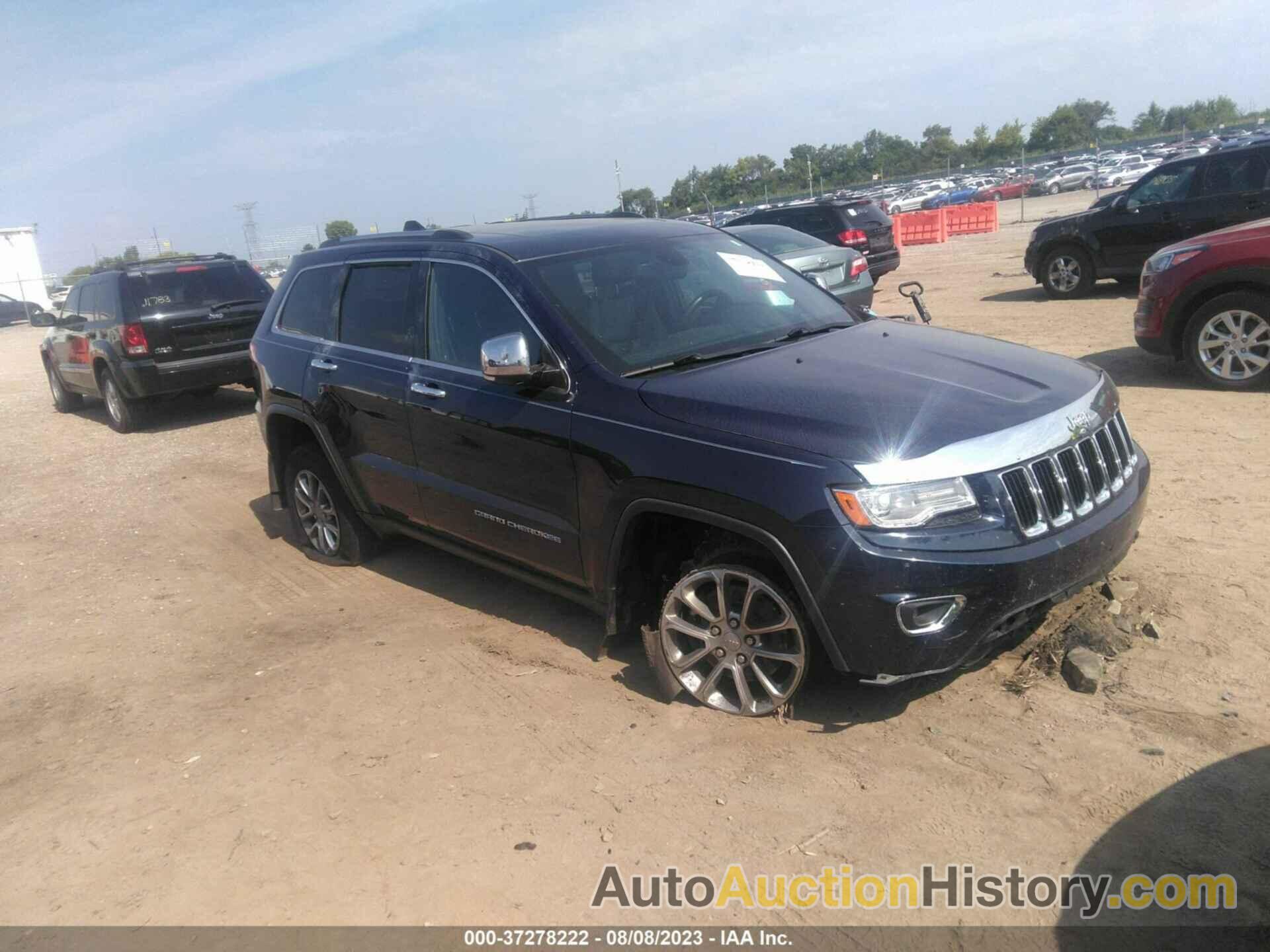 JEEP GRAND CHEROKEE LIMITED, 1C4RJFBG7GC316666