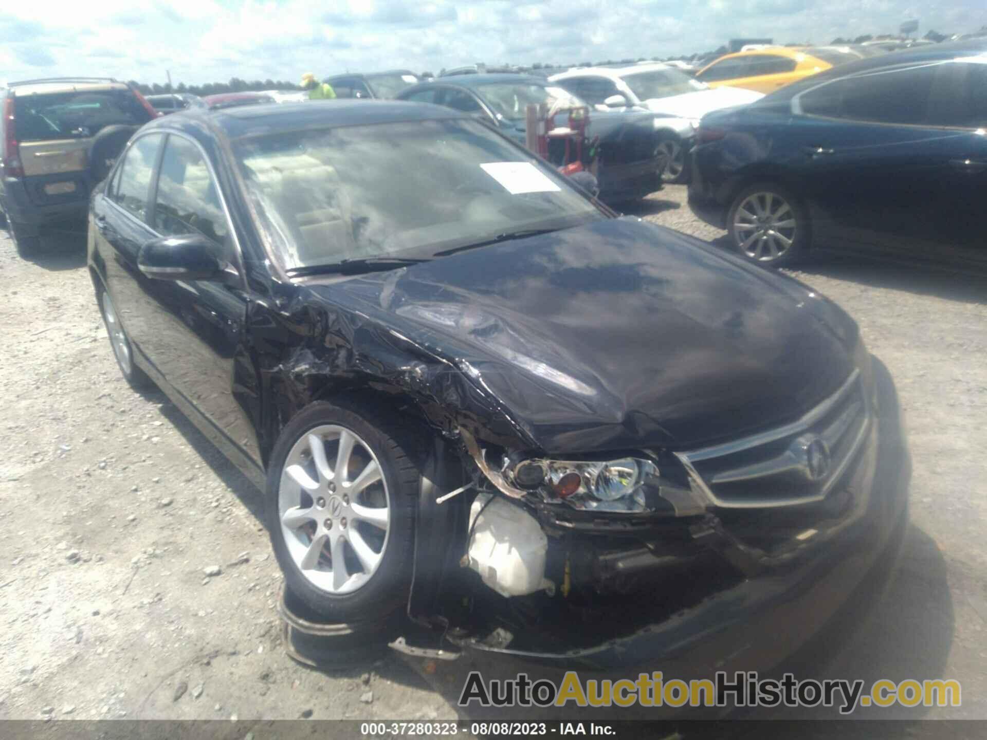 ACURA TSX, JH4CL96868C019733