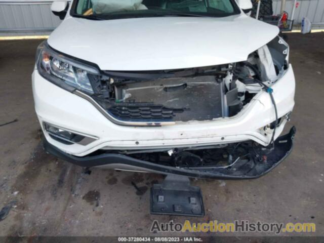 HONDA CR-V EX-L, 5J6RM4H77GL054564