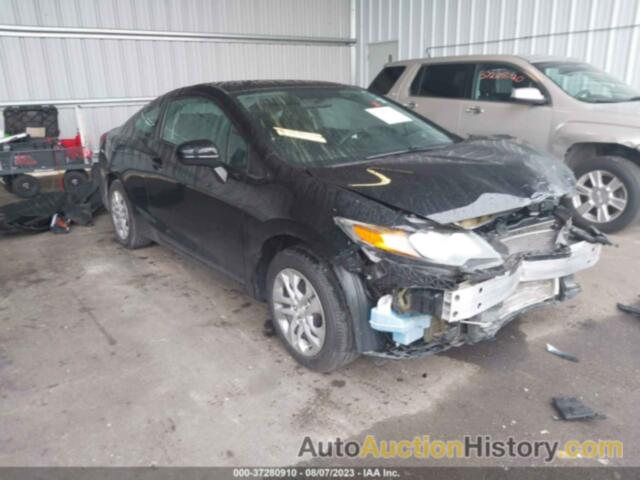 HONDA CIVIC LX, 2HGFG3B58EH522413