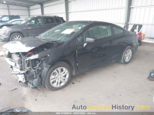 HONDA CIVIC LX, 2HGFG3B58EH522413