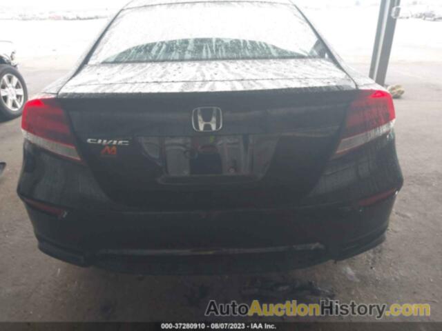 HONDA CIVIC LX, 2HGFG3B58EH522413