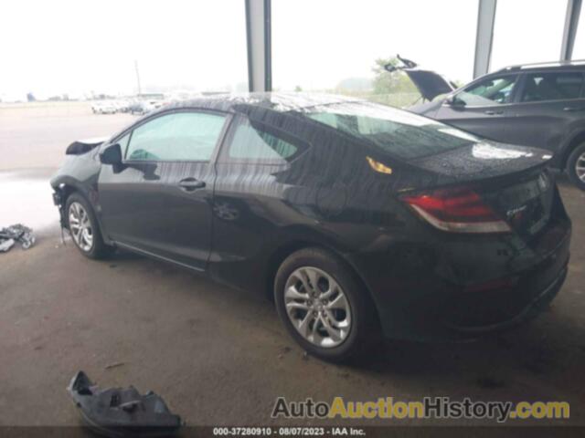 HONDA CIVIC LX, 2HGFG3B58EH522413