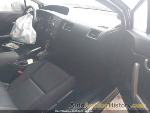 HONDA CIVIC LX, 2HGFG3B58EH522413