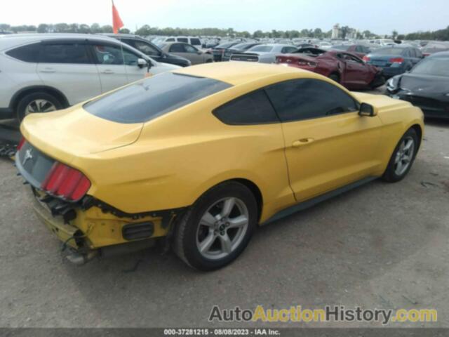 FORD MUSTANG V6, 1FA6P8AM4F5332692