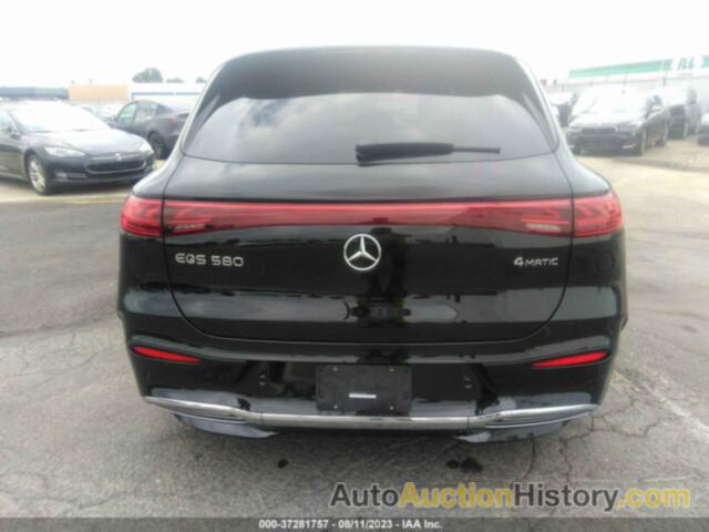 MERCEDES-BENZ EQS 580 SUV, 4JGDM4EB1PA017896