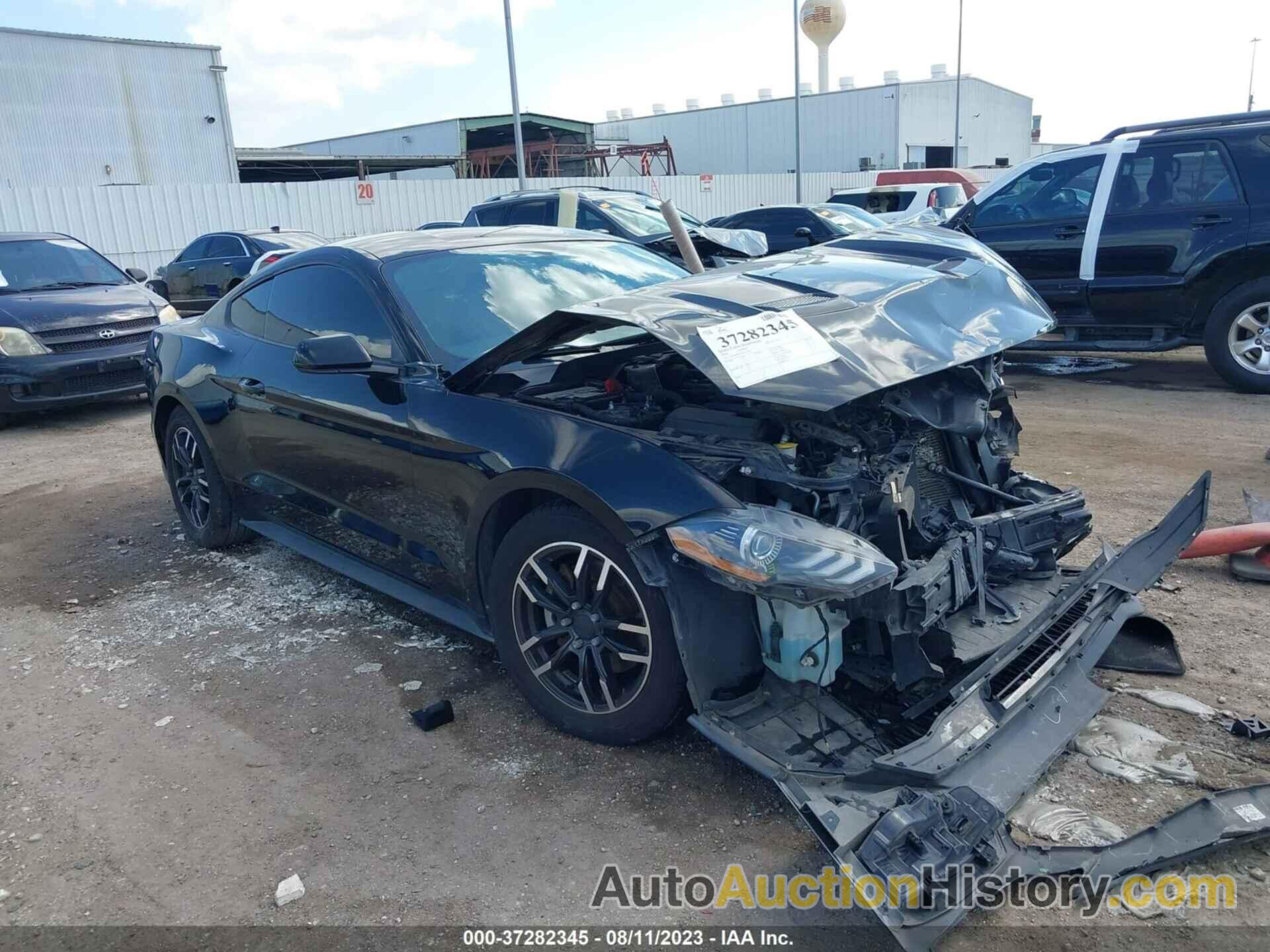 FORD MUSTANG ECOBOOST, 1FA6P8TH9J5126700
