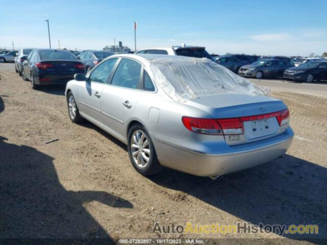 HYUNDAI AZERA LIMITED/SE, KMHFC46FX6A118902