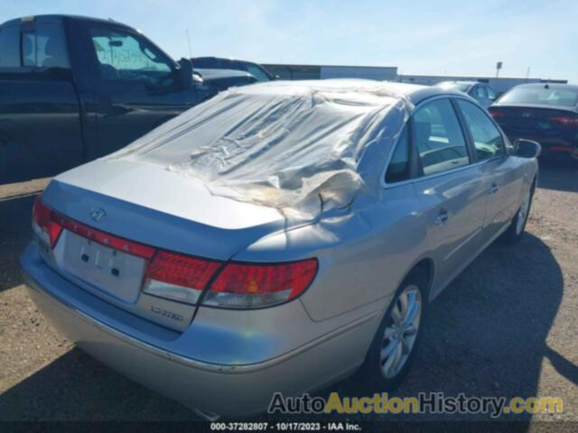 HYUNDAI AZERA LIMITED/SE, KMHFC46FX6A118902