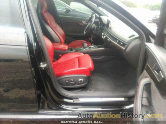 AUDI S4 3.0T PREMIUM, WAUB4AF43KA006771