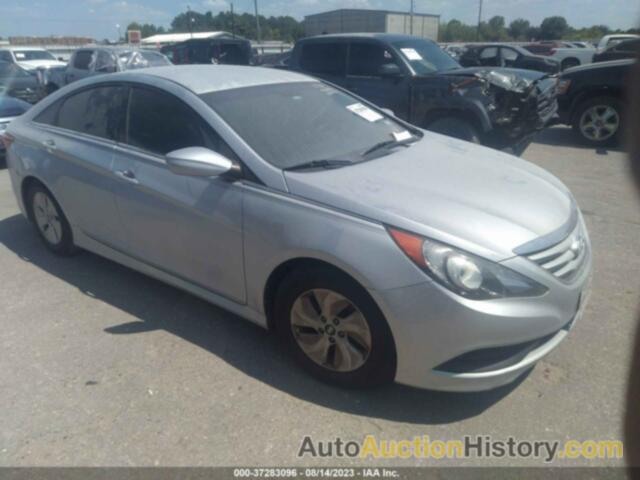 HYUNDAI SONATA GLS, 5NPEB4AC7EH815967