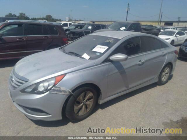 HYUNDAI SONATA GLS, 5NPEB4AC7EH815967