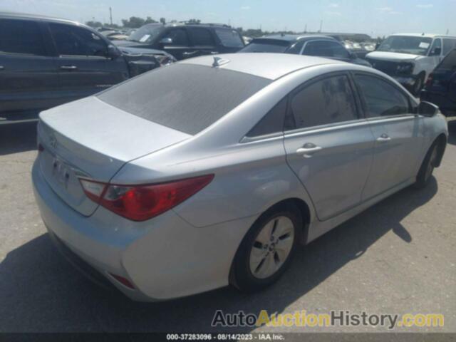 HYUNDAI SONATA GLS, 5NPEB4AC7EH815967