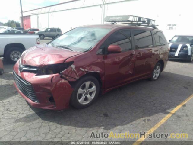 TOYOTA SIENNA LE 8 PASSENGER, 5TDKZ3DC5JS932360