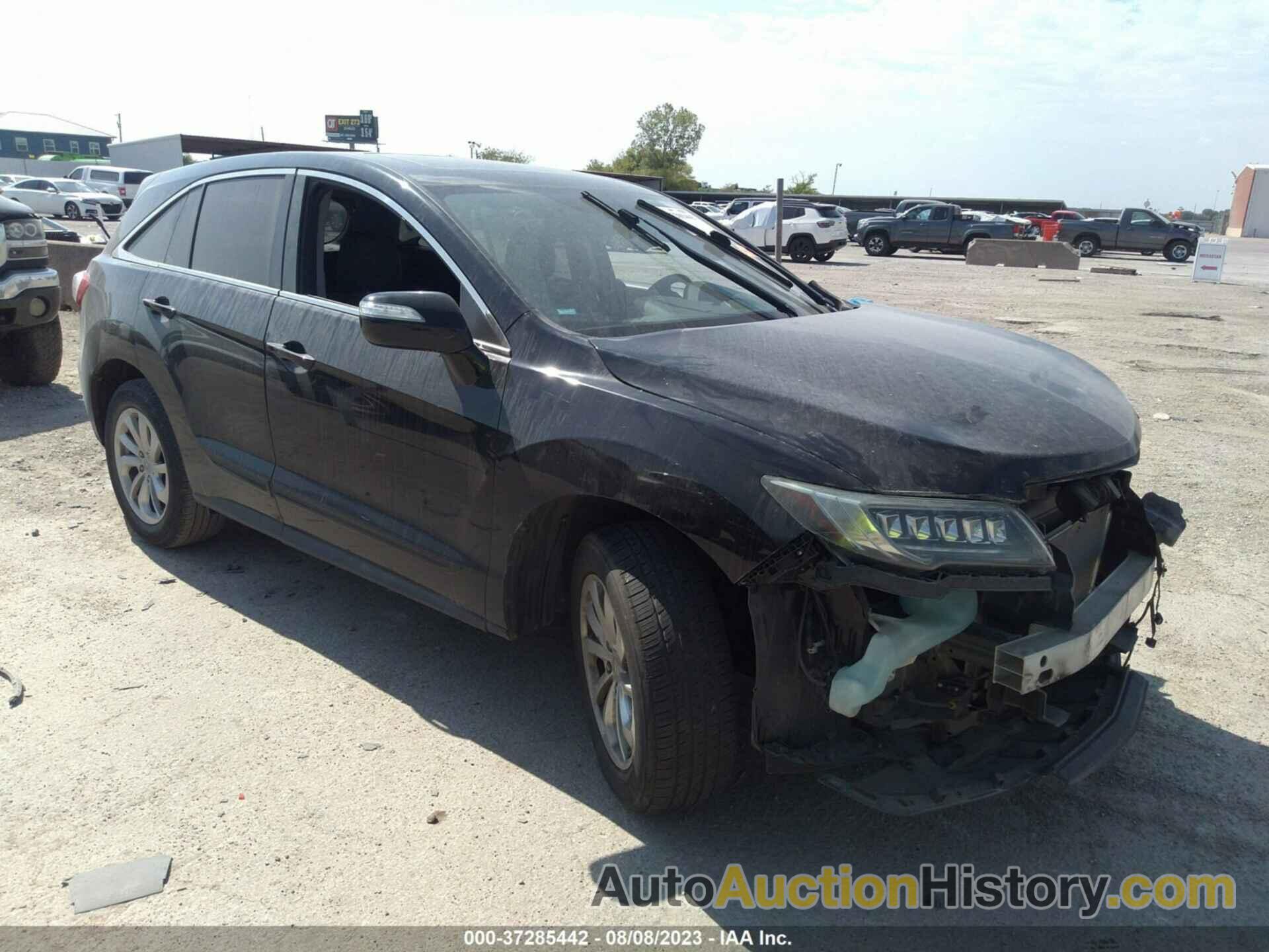 ACURA RDX, 5J8TB3H38GL009238