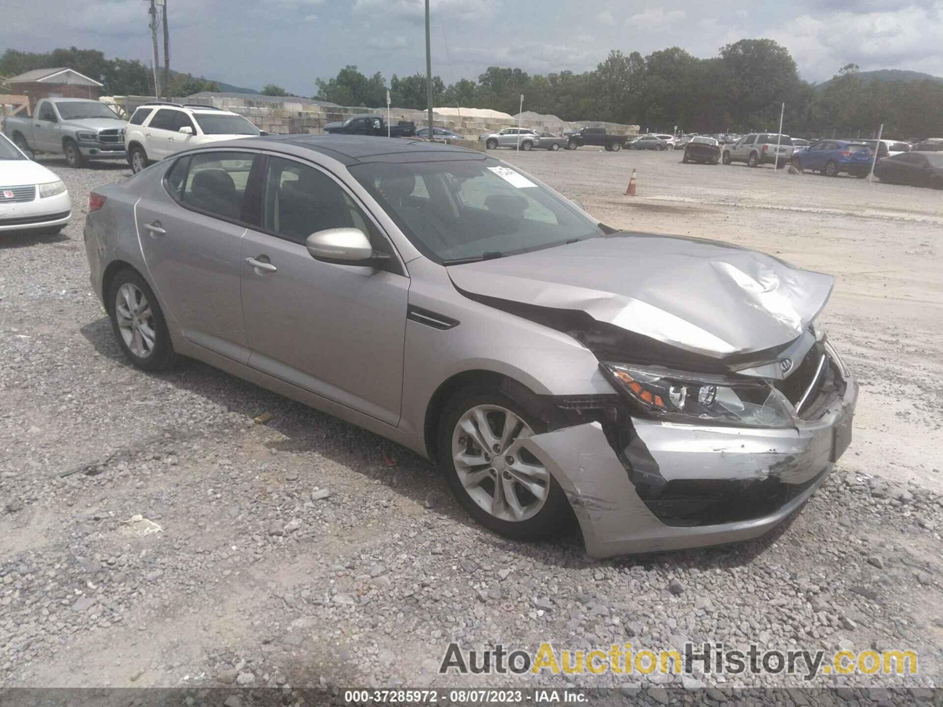 KIA OPTIMA EX, 5XXGN4A78DG184739