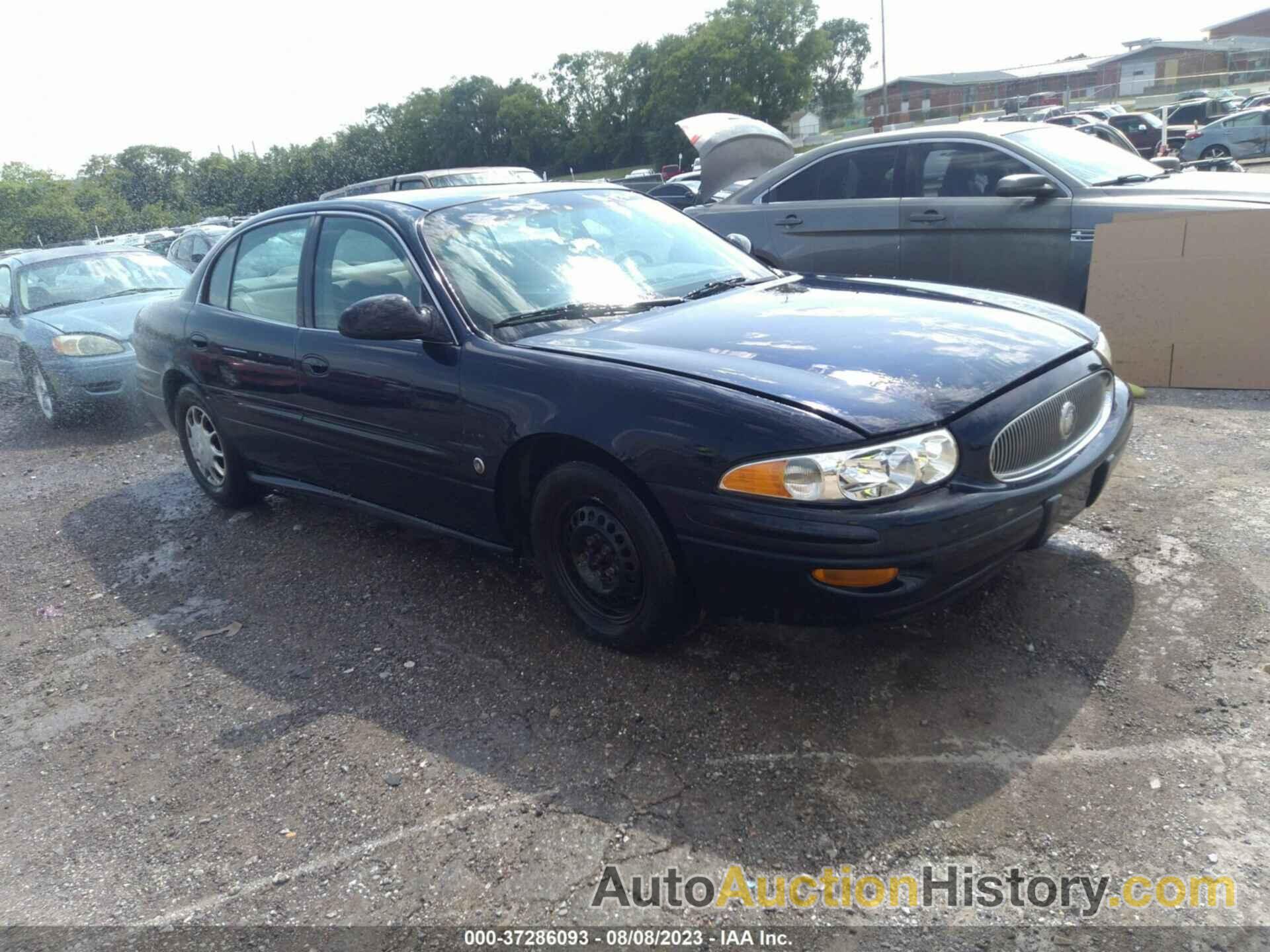 BUICK LESABRE CUSTOM, 1G4HP52K744105820