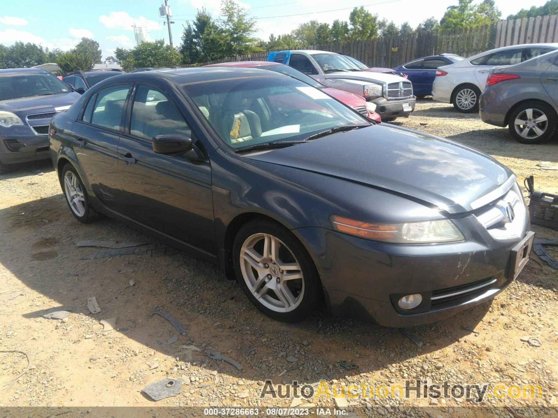 ACURA TL, 19UUA66237A039956