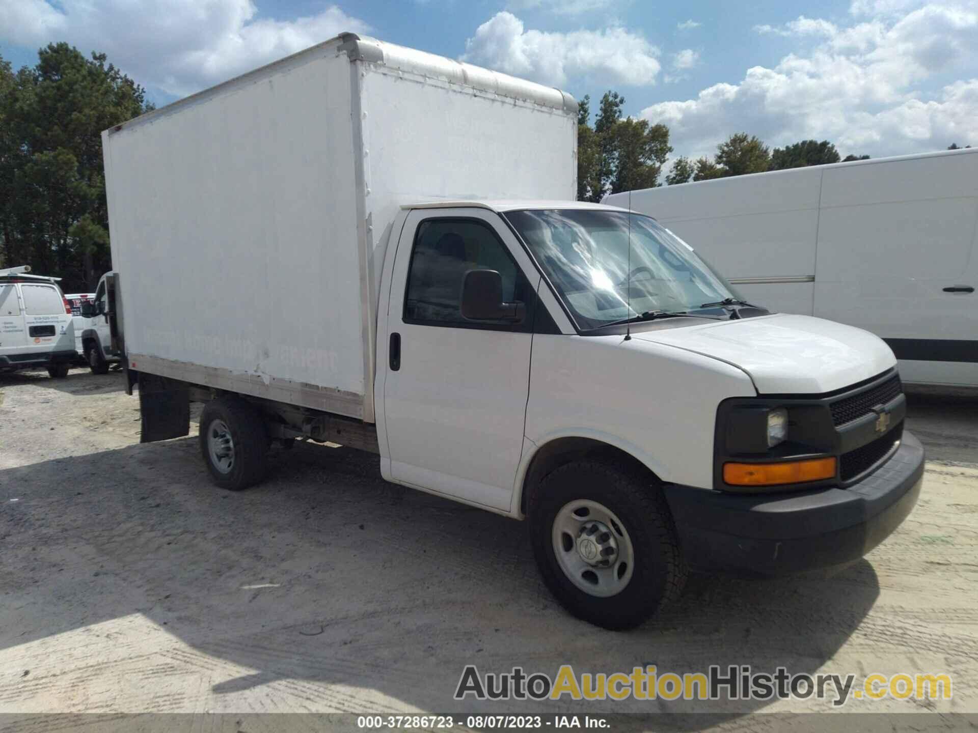 CHEVROLET EXPRESS COMMERCIAL, 1GB0GRFF2G1255723