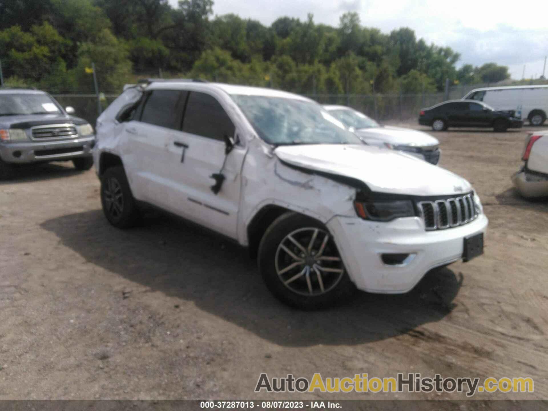 JEEP GRAND CHEROKEE LIMITED, 1C4RJEBG7KC715791