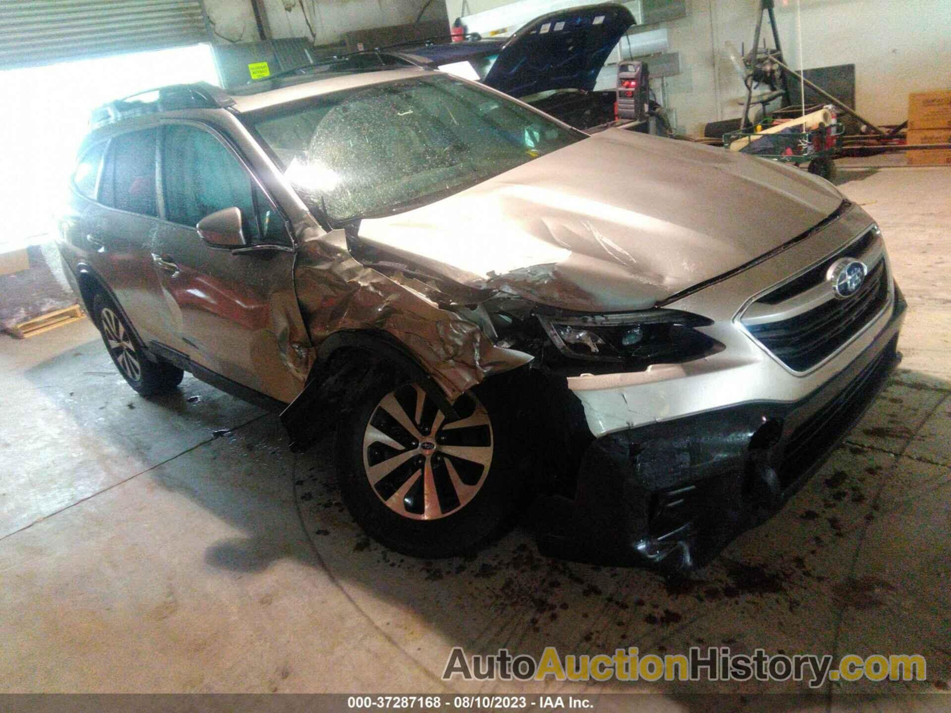 SUBARU OUTBACK PREMIUM, 4S4BTAEC0L3258221