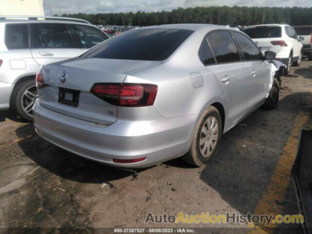 VOLKSWAGEN JETTA 1.4T S, 3VW267AJ7GM306561