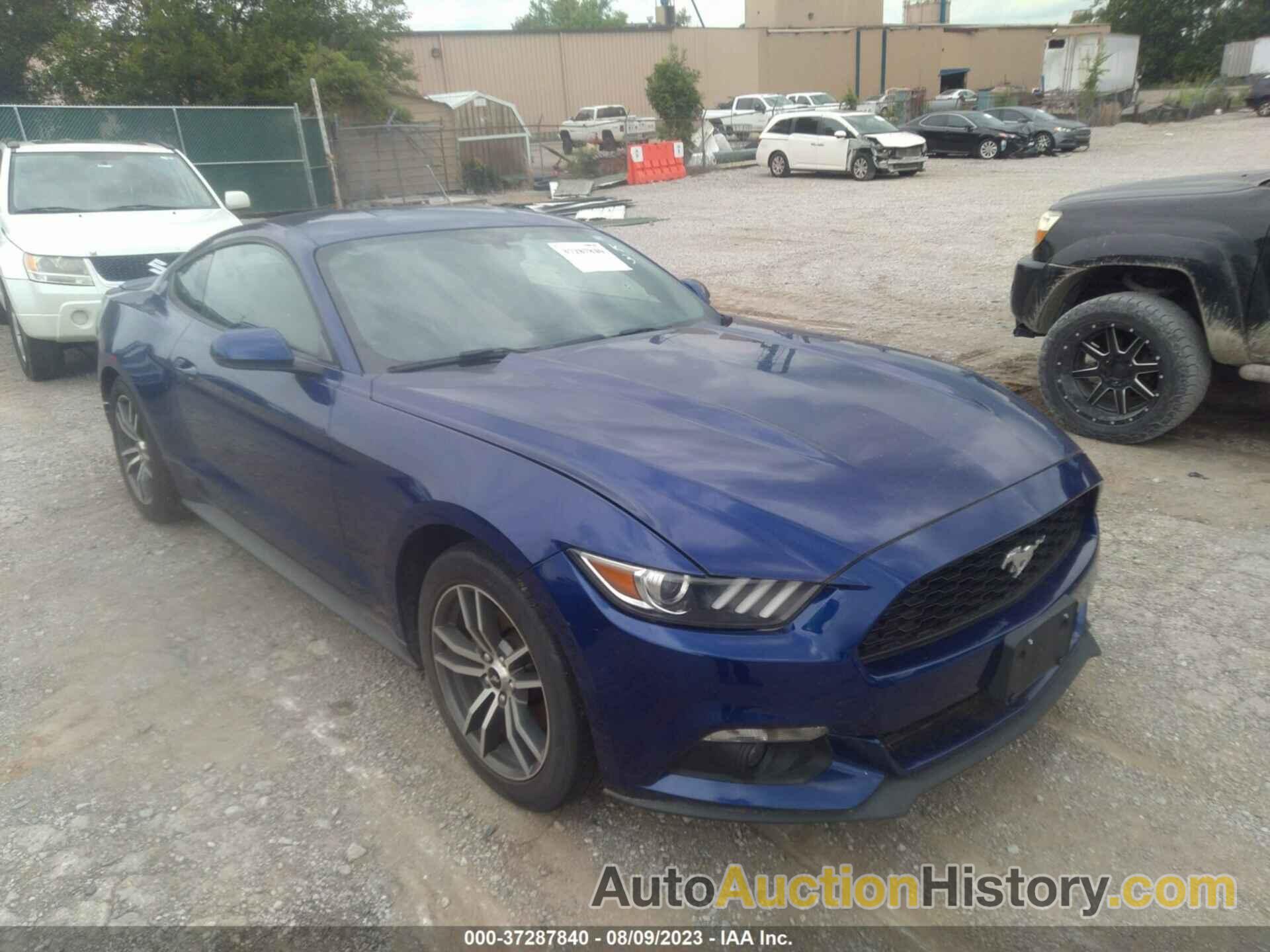 FORD MUSTANG ECOBOOST, 1FA6P8THXG5218195
