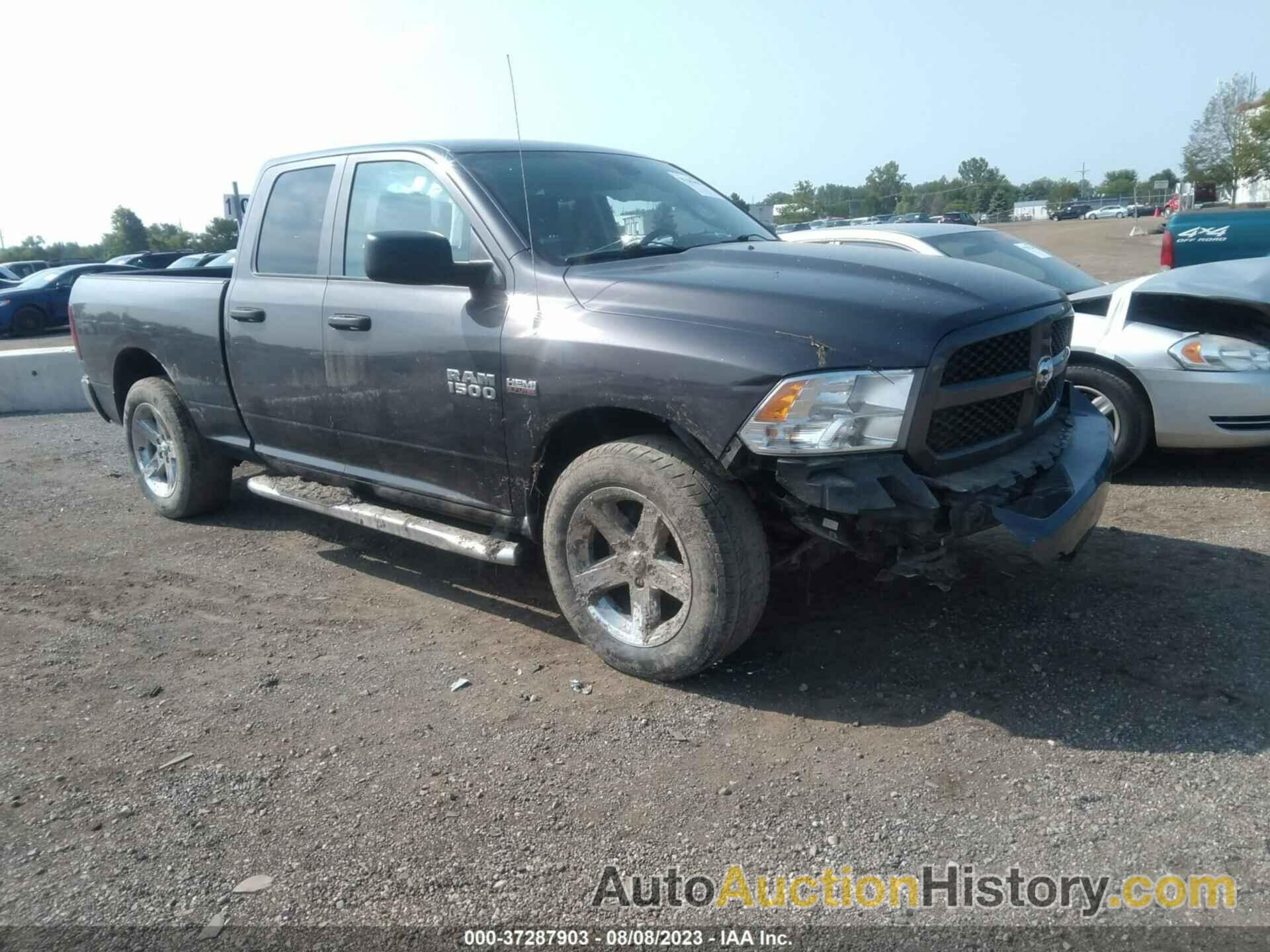 RAM 1500 EXPRESS, 1C6RR7FTXJS186683