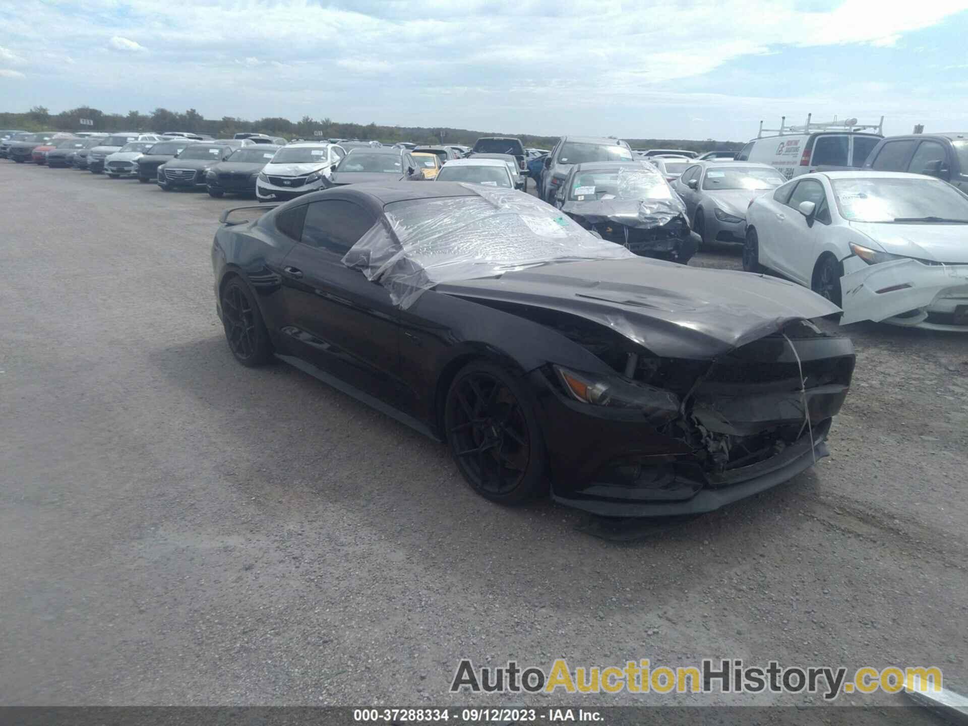 FORD MUSTANG GT, 1FA6P8CF9G5205940