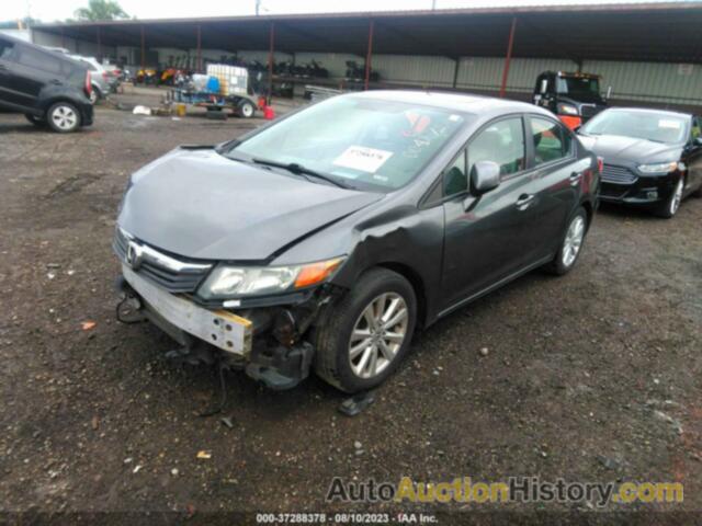 HONDA CIVIC EX, 19XFB2F86CE004272