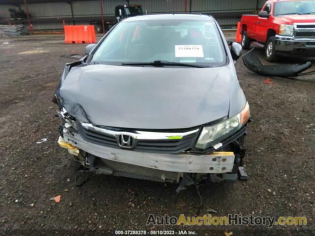 HONDA CIVIC EX, 19XFB2F86CE004272