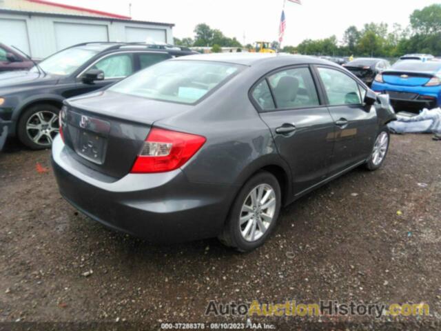 HONDA CIVIC EX, 19XFB2F86CE004272