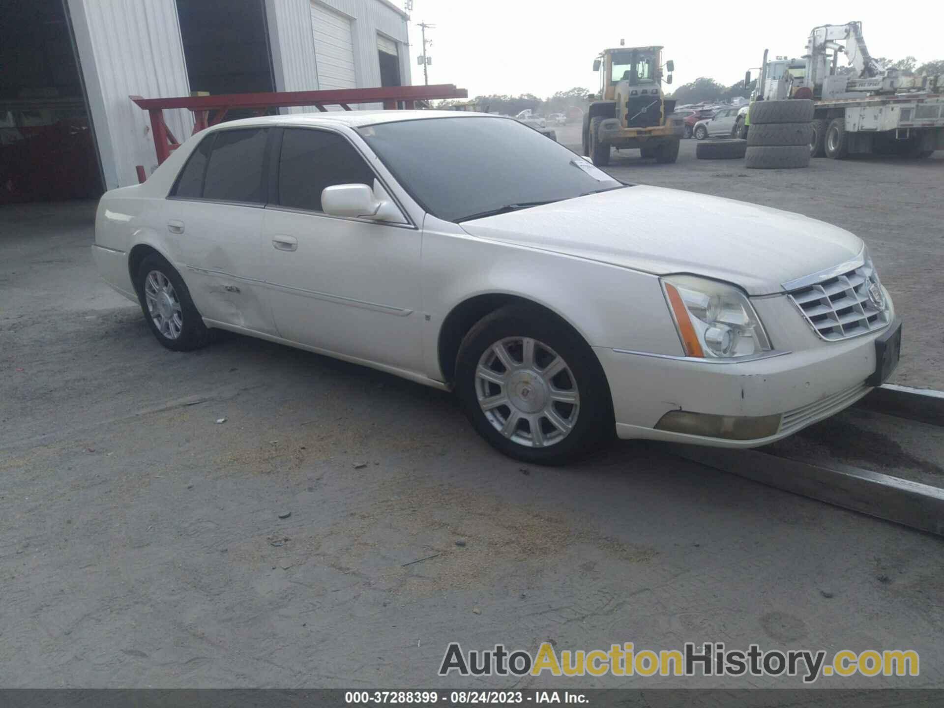 CADILLAC DTS W/1SC, 1G6KD57Y46U104663