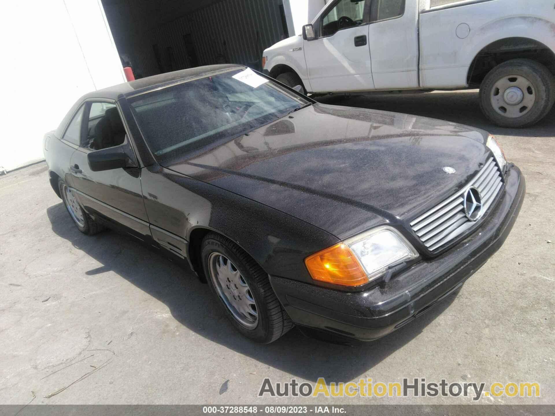 MERCEDES-BENZ SL-CLASS, WDBFA67F7WF170297