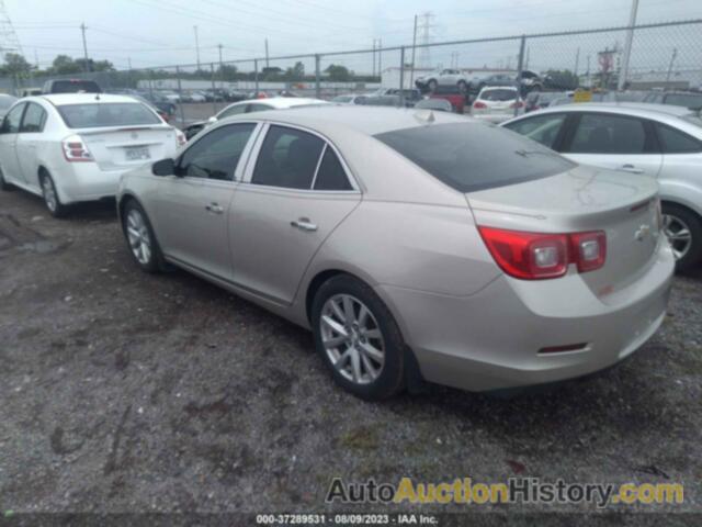 CHEVROLET MALIBU 1LZ, 1G11H5SLXEF189433