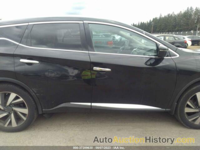 NISSAN MURANO PLATINUM/S/SV/SL, 5N1AZ2MH5GN138356