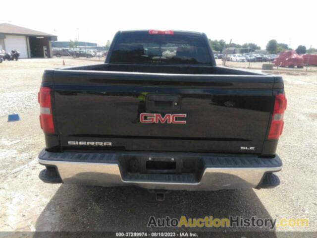 GMC SIERRA 1500 SLE, 1GTV2UEH7EZ102677